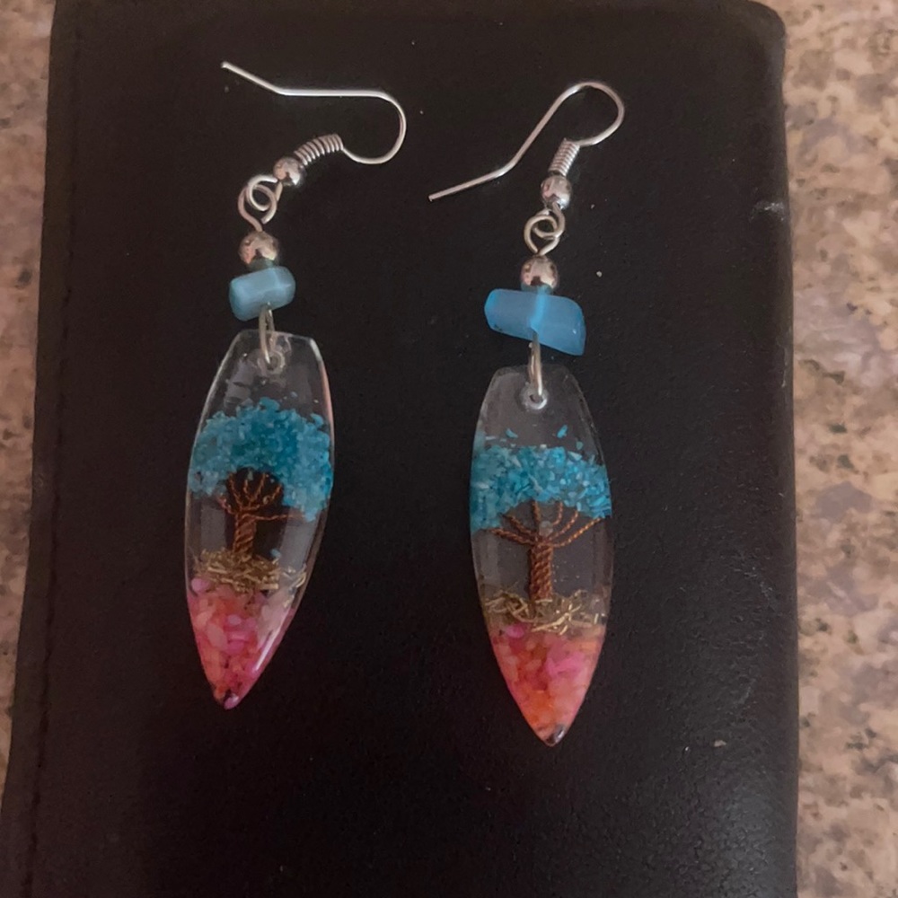 Earrings